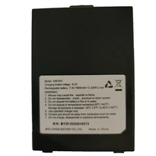 BYD Lithium Battery for PAX S90 3G Model: 25B1001