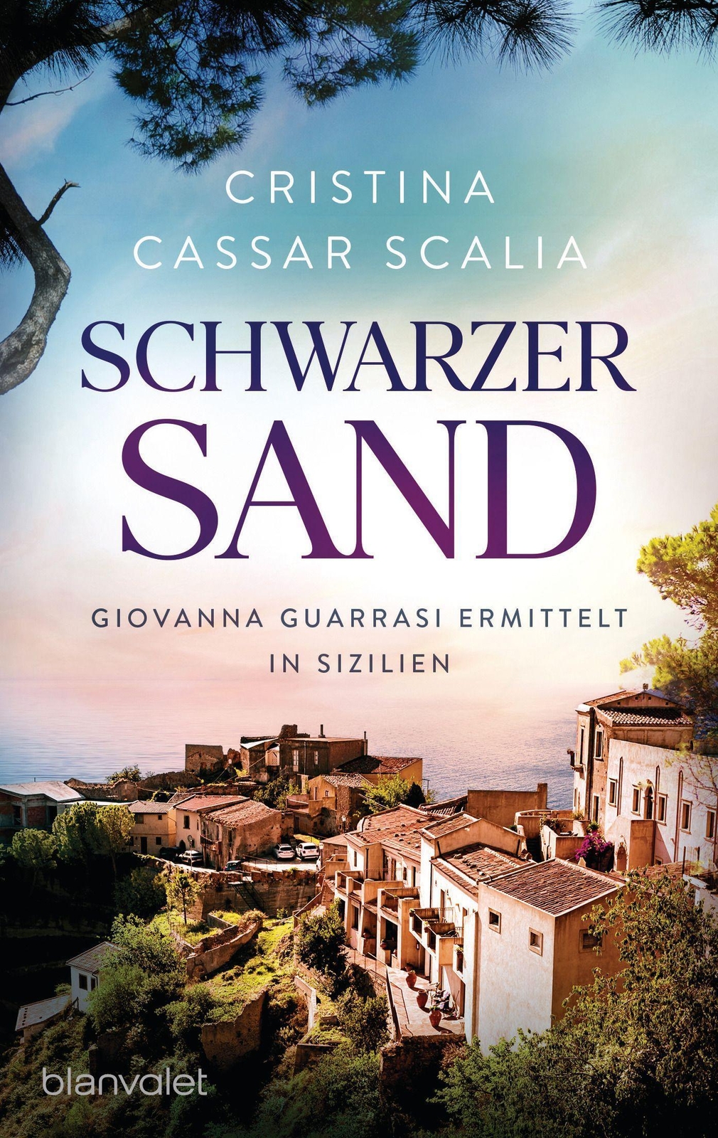 Thumbnail - Schwarzer Sand | Giovanna Guarrasi Ermittelt In Sizilien | Cristina