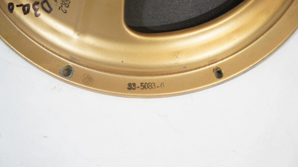 Altavoces Oxford Vox Gold Bulldog 8 ohmios 12 pulgadas 122MA8R-2 Foto 4 de 4