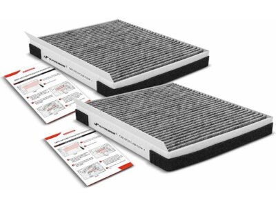 Autopart Premium 96BG29T Cabin Air Filter Set Fits 2018-2022 Kia Stinger