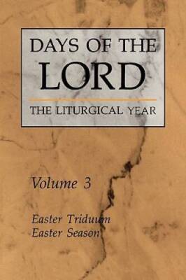 Days of the Lord: The Liturgical Year, Vol. 3: Easter Triduum, Easter - GOOD