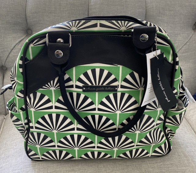 winnie the pooh diaper bolsa petunia pickle bottom