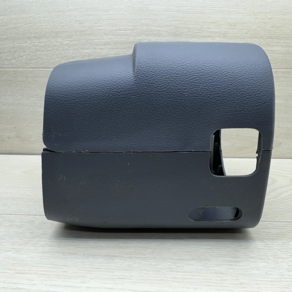 Ford Lincoln Town Car Crown Victoria 1995-97 columna de dirección inclinable bisel azul Foto 3 de 4