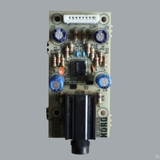 Korg Pa80 Parts - Headphone Jack Board KIP-2031 