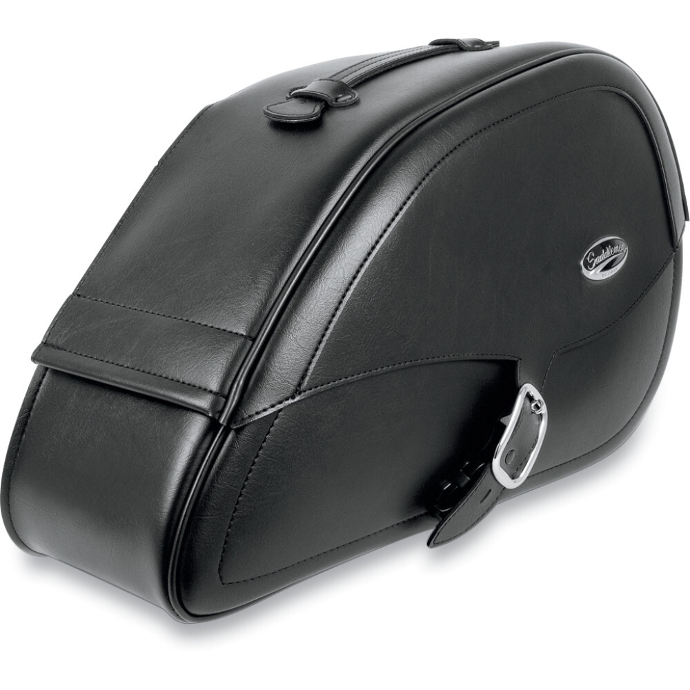 Saddlemen Drifter Rigid-Mount Specific Fit Teardrop Saddlebags