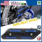 Pipe Protector Heat Shield For Yamaha YZ250F YZ450F WR250F WR450F YFZ 250 450