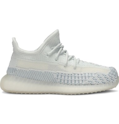 Adidas Yeezy Boost 350 V2 Cloud White Infant Size 5K FE3046 NIB