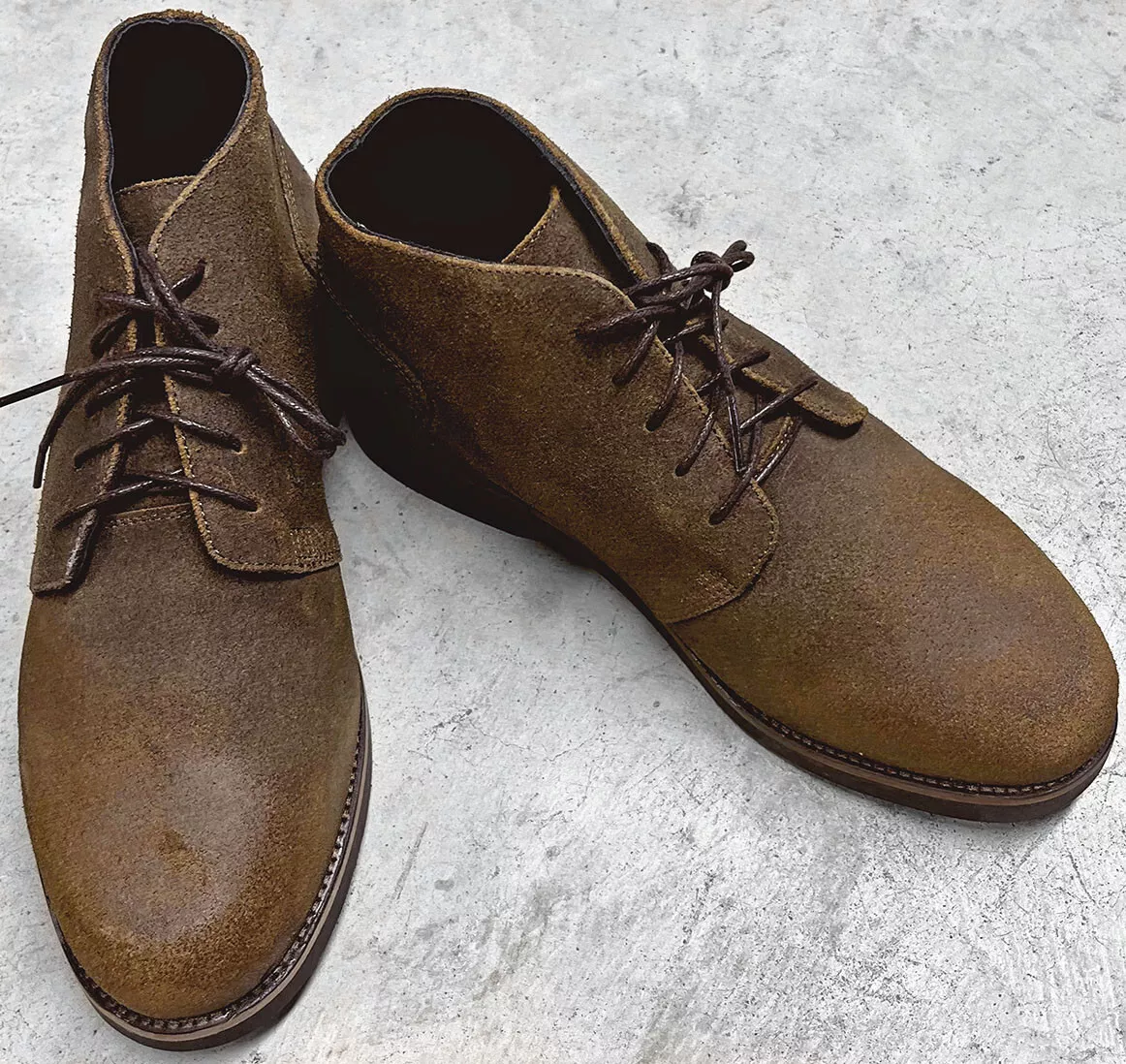 Full hotsell grain suede