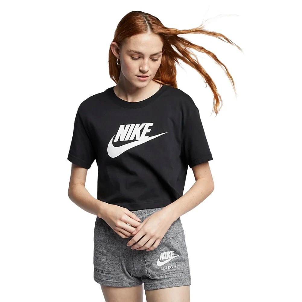 Just do it store nike crop top