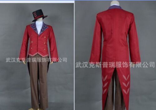 Black Bullet Hiruko Kohina Cosplay Costume