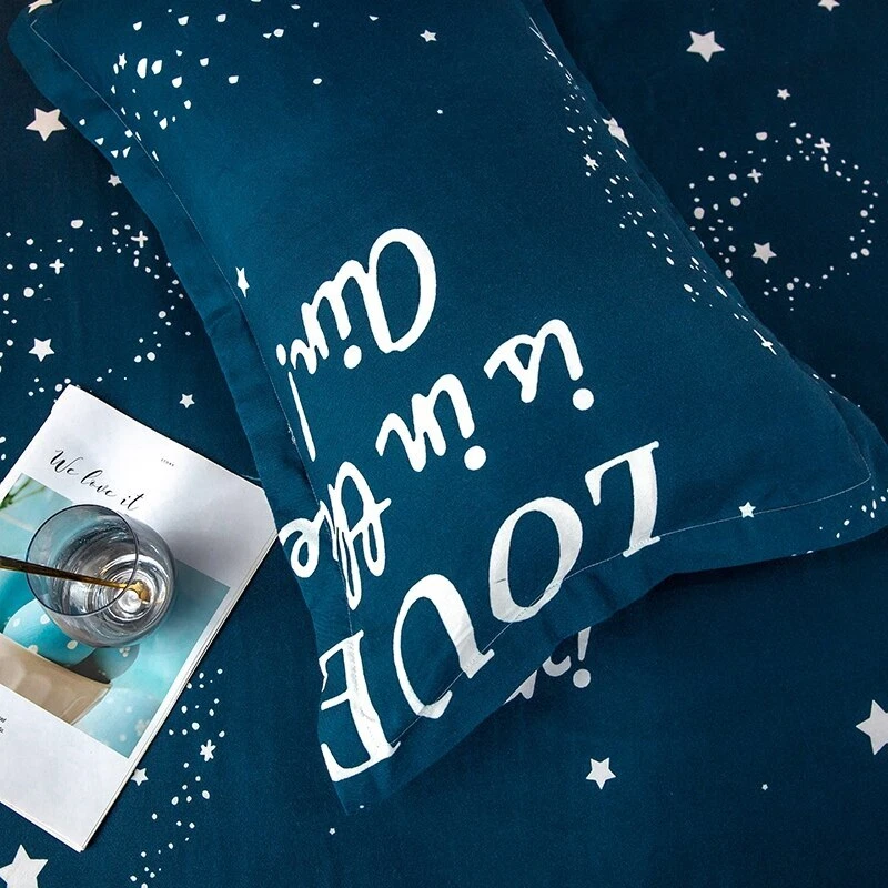 Sábana bajera estampada 1 pieza funda colchón cuatro esquinas con banda elástica sábana bajera Foto 3 de 4