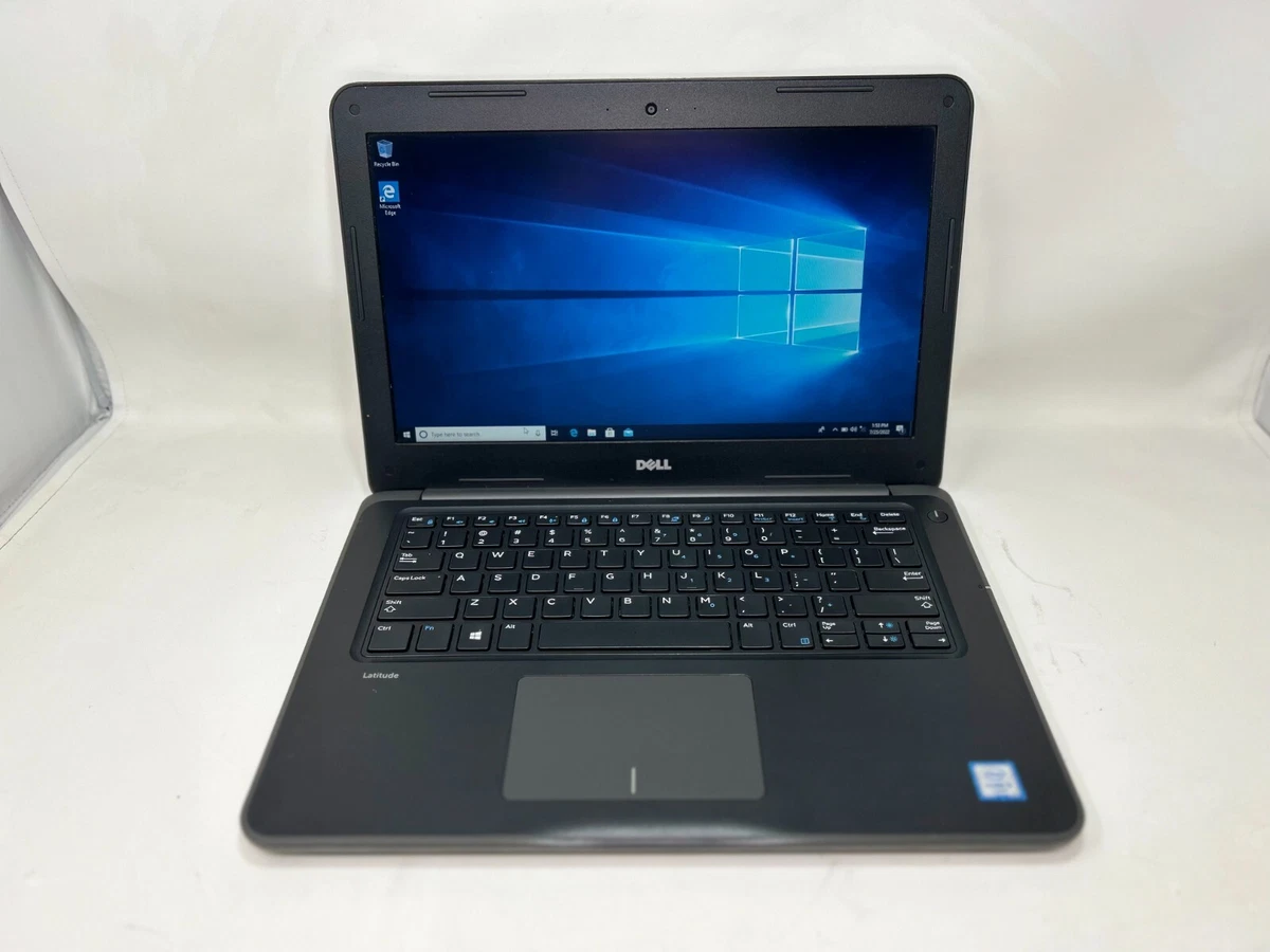 Dell Windows 10 Intel Core i3 6th Gen. PC Laptops & Netbooks for