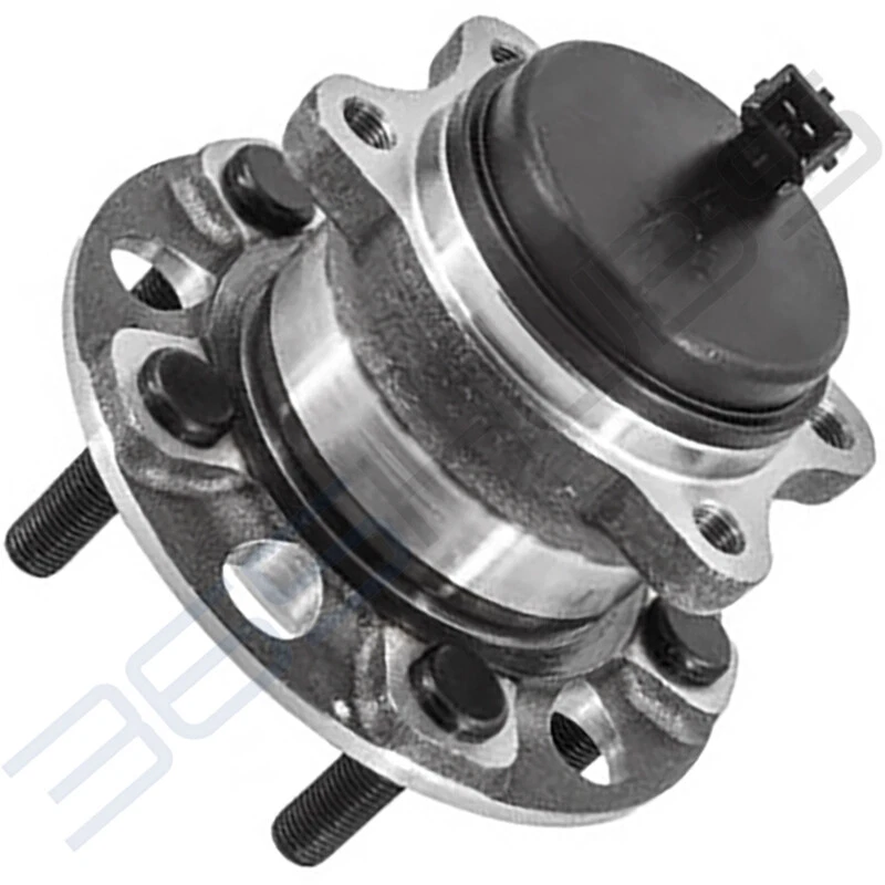 2x Conjunto de cubo de rolamento de roda traseira para 2017-2020 KIA Cadenza 512553 52730C1100 - Imagem 2 de 4