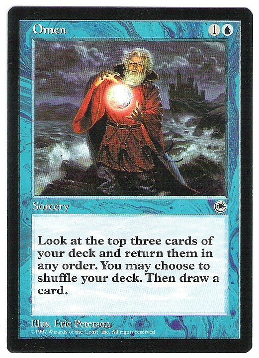 Magic: the Gathering Portal (1997) commons. Pick from Drop-Down Menu.