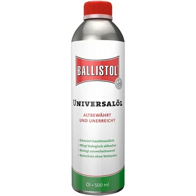 BALLISTOL Universalöl Öle / Reiniger NEU