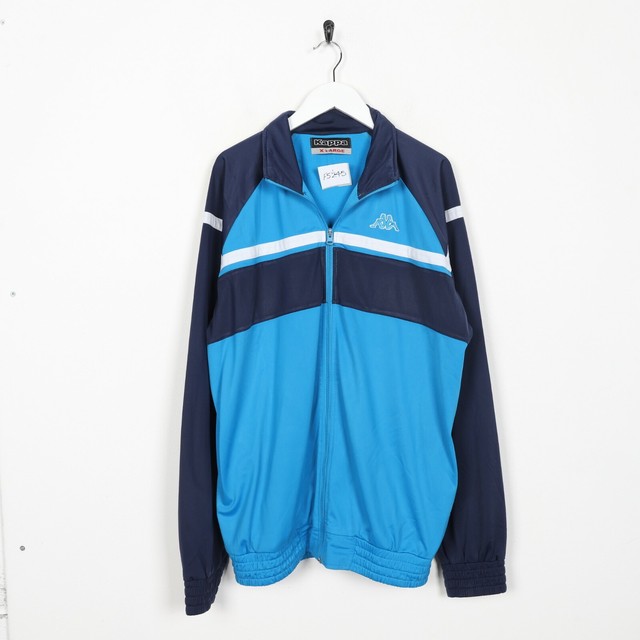 kappa beige tracksuit