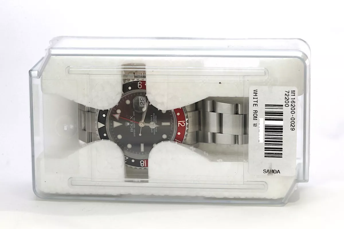 Portaorologi da shop viaggio rolex