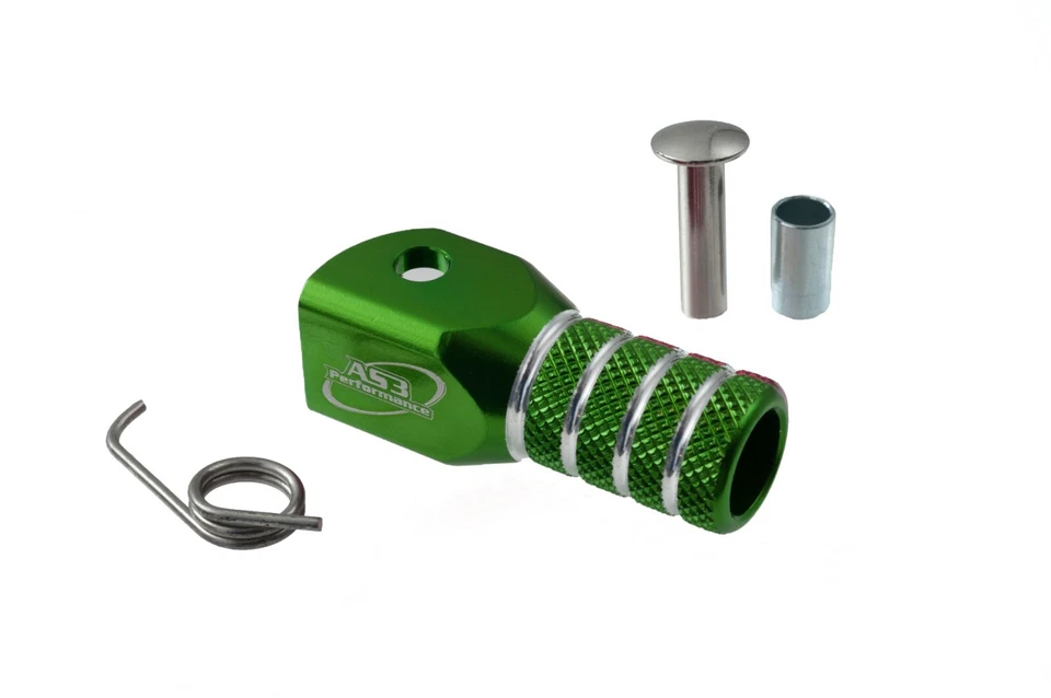 AS3 PALANCA DE CAMBIOS KAWASAKI KX 80 85 100 112 1981-2024 Foto 4 de 4