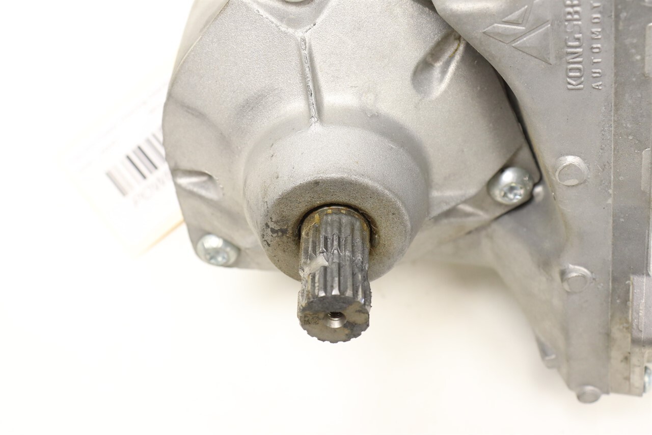 Can-Am Maverick X3 Turbo DS 23 Power Steering Gearbox 709402726 