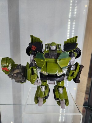 Transformers Prime Robots In Disguise Bulkhead Hasbro Voyager