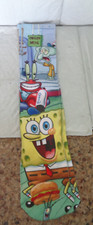 NWOT - Unisex - Spongebob Square pants socks