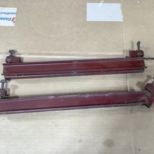 Vintage Craftsman Table Saw Stand Crossbars 16” set of 4