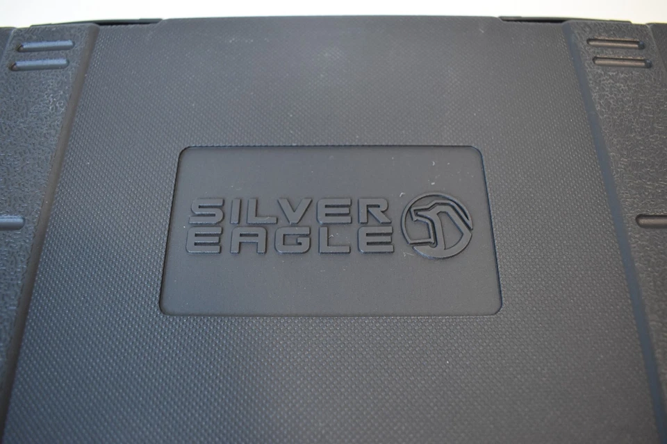 Matco Silver Eagle Tools SRCM102SE Metric Combo Wrench Set CASE REPLACEMENT - Image 3 of 4