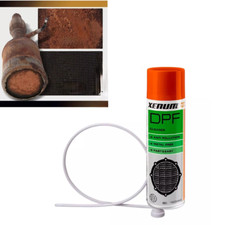 XENUM - DPF CLEANER Nettoyant Filtre à particule FAP - 400ml + buse d'injection