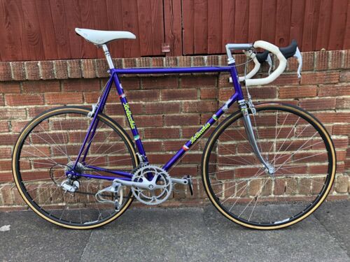 Vintage ‘94 Bottecchia Columbus Gara Steel Road Bike Campagnolo Veloce 59/57.5cm - 第 1/24 張圖片