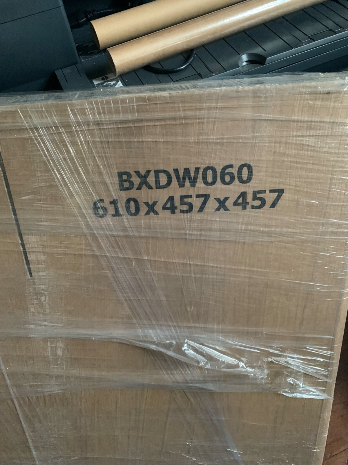 Extra Large 610x457x457 Double Wall Cardboard Boxes eBay