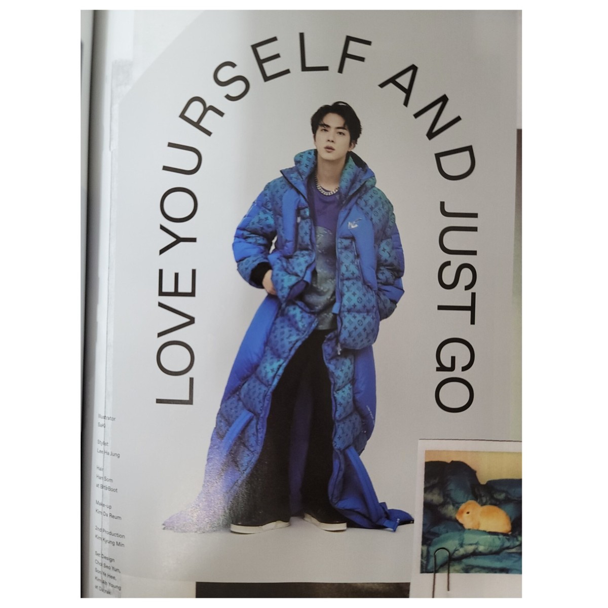 BTS GQ Vogue Korea Magazine JIMIN / V Taehyung COVER | eBay