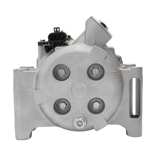 A/C Compressor 25825339 +Clutch For Chevy Trailblazer GMC Envoy 4.2L 2002-2009 - Picture 6 of 16