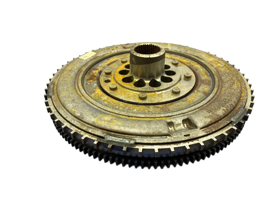 Porsche 911 Turbo S 997.2 2010-2013 OEM 3,8 L montaje en volante *57 k millas* Foto 2 de 4