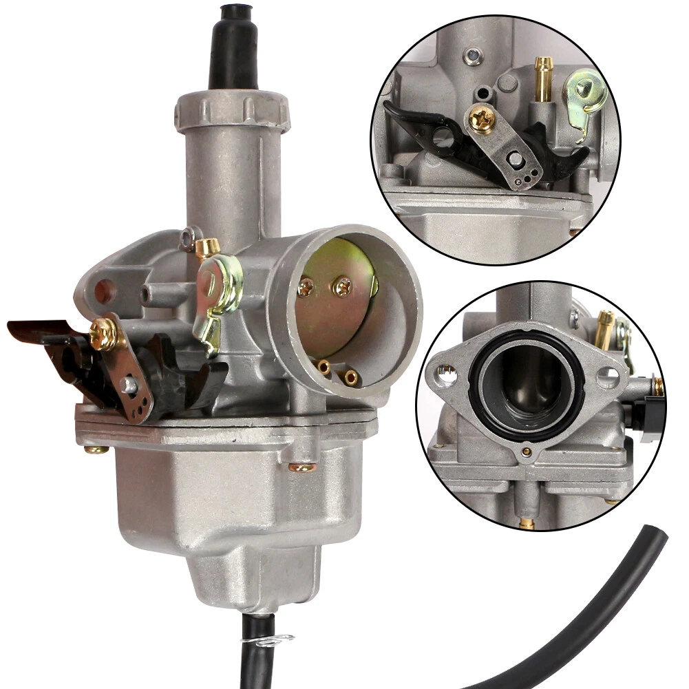 Best carburetor for cheap 125cc pit bike
