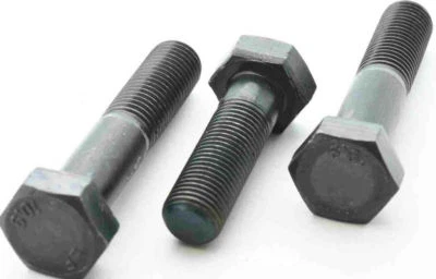 HIGH-GRADE-STEEL M10 X 1 10.9 GRADE METRIC EXTRA FINE THREAD HEXAGON HEAD PLAIN BOLTS DIN960 /961