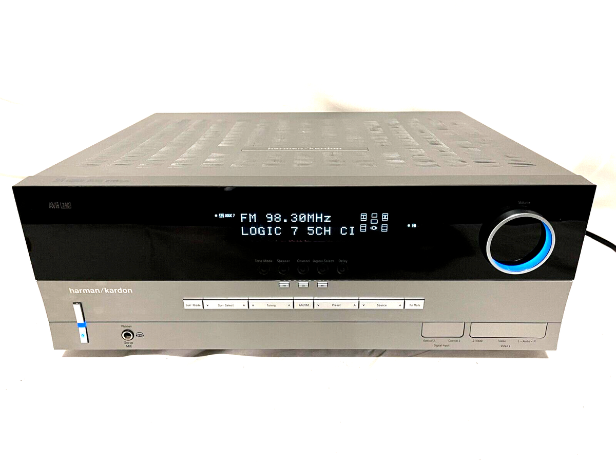 harman／kardon Harman Kardon Twin Powered Vintage 25 WPC Receiver 430