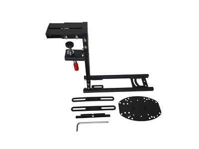 J-PEIN [UPGRADED] - Desk mount for flight sim game joystick, throttle and hot...