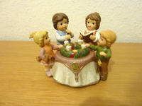 Goebel Weihnachten Nina + Marco Vorfreude, SchÖNste Freude, In Ovp Neu