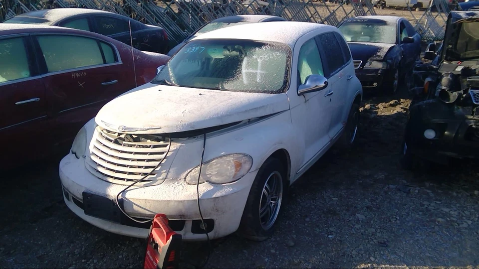 Used Engine Oil Pan fits: 2009 Chrysler Pt cruiser w/turbo Grade A Foto 4 de 4