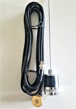 RACECAR RADIO ROOF MOUNT ANTENNA 450-470 UHF NO GROUND PLANE NEEDED