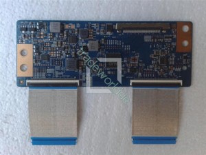 1PC For 50'' TV T-Con Board AUO T500HVN07.5 CTRL BD 50T15-C04