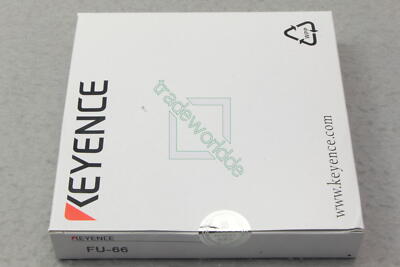 1pc new Keyence FU-66 ( FU66 ) Fiber Optic Sensor