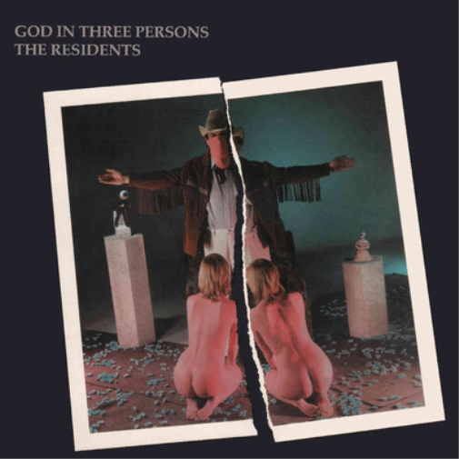 The Residents God in Three Persons (CD) Preserved  Box Set