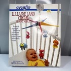 Evenflo Crib Mobile Plastic Musical Circus Animals Vintage Nob