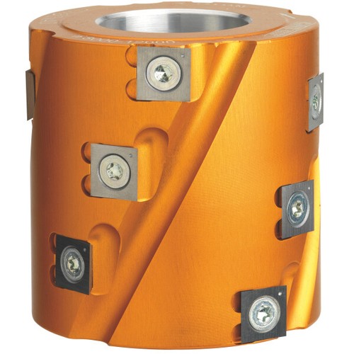 694.019 CMT SPIRALMESSERKÖPFE ZUM EINSTECKEN UND SCHLEIFEN - Bild 1 von 3