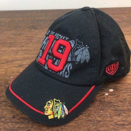 Chicago Blackhawks OTH Towes Cap - Old 