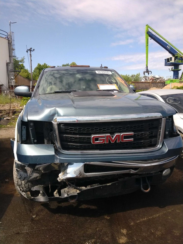 2012 GMC SIERRA 2500 PICKUP Engine Control Module ECM 12648344 240K Mi - Image 3 of 4