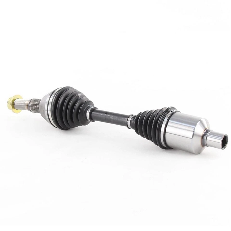 TrakMotive CV Axle Shaft CV Joints 2x Fits 2001 2002 Oldsmobile Aurora - Image 3 of 4