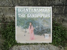 Guantanamera - The sandpipers - vintage record vinyl LP - 1966 PYE