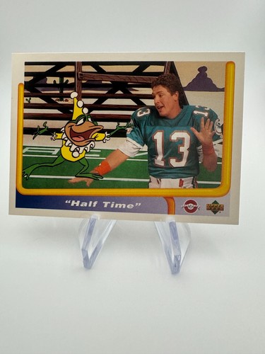 1992 Comic Ball 4 Football Cards Fill Your Set! Looney Tunes - Picture 402 of 411